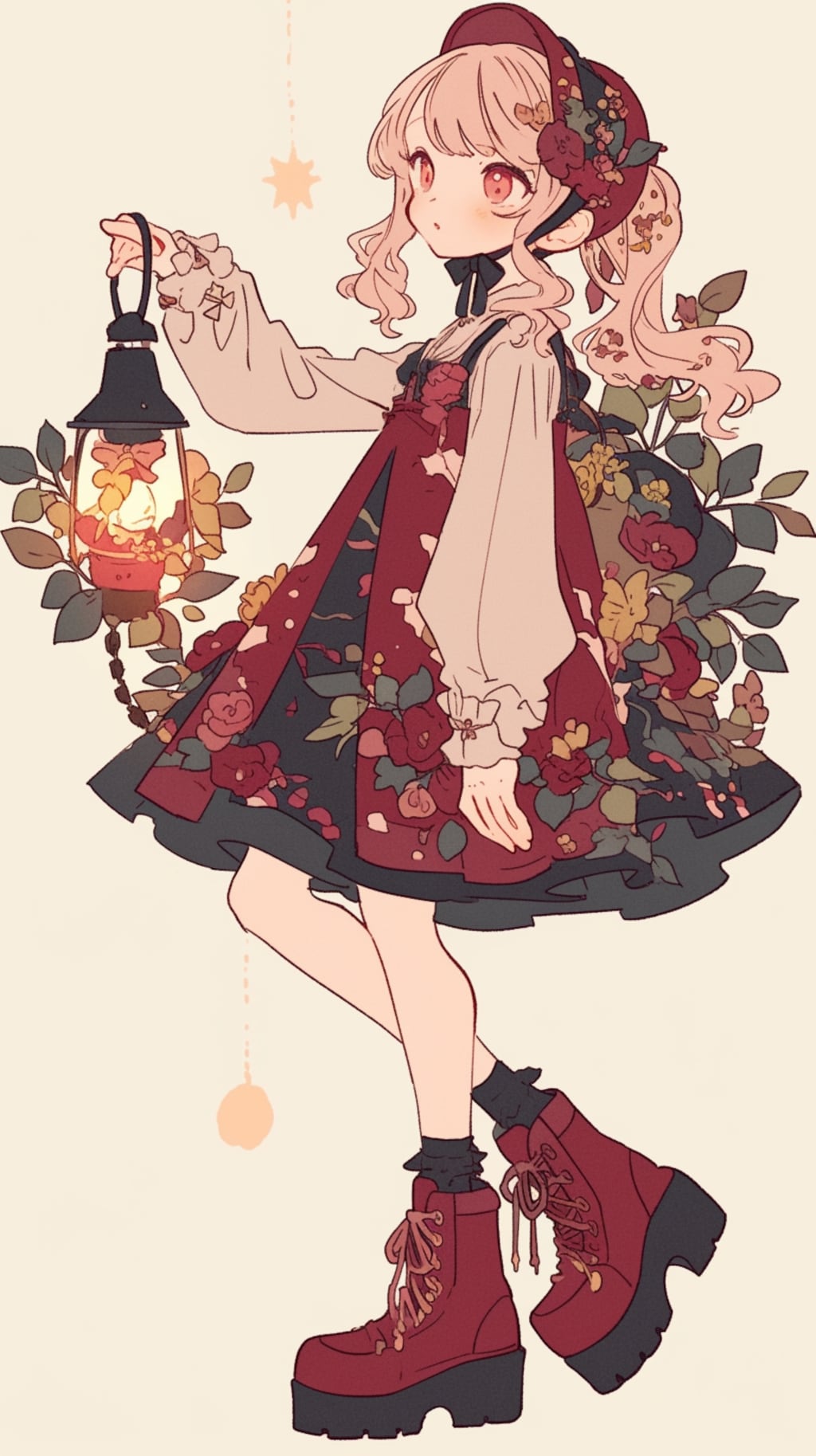 ジャンパースカート