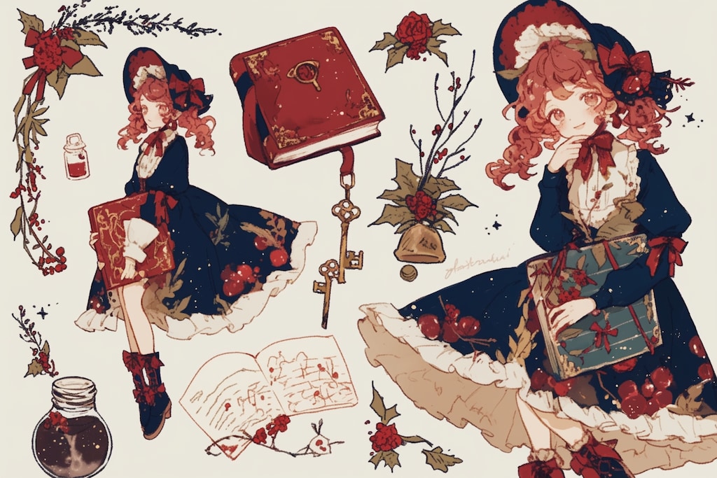 ジャンパースカート