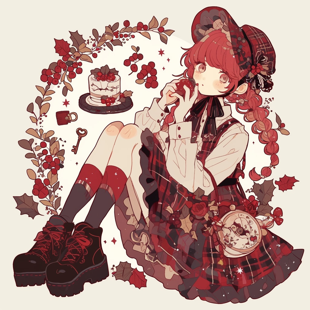 ジャンパースカート