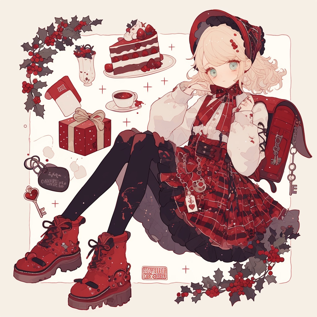 ジャンパースカート