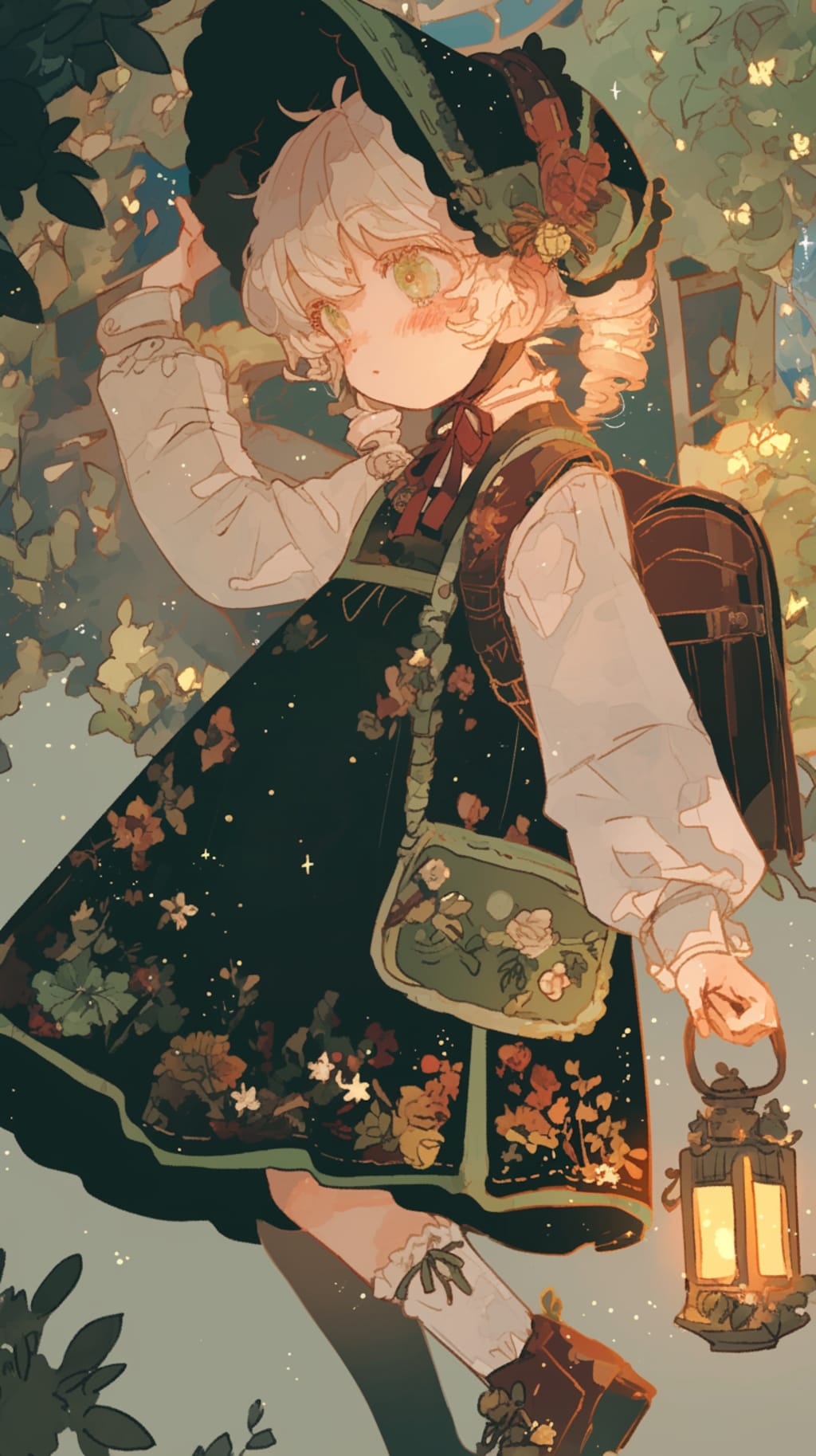 ジャンパースカート