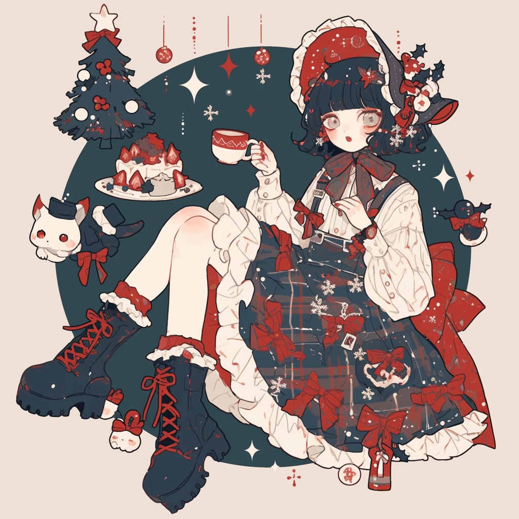 ジャンパースカート