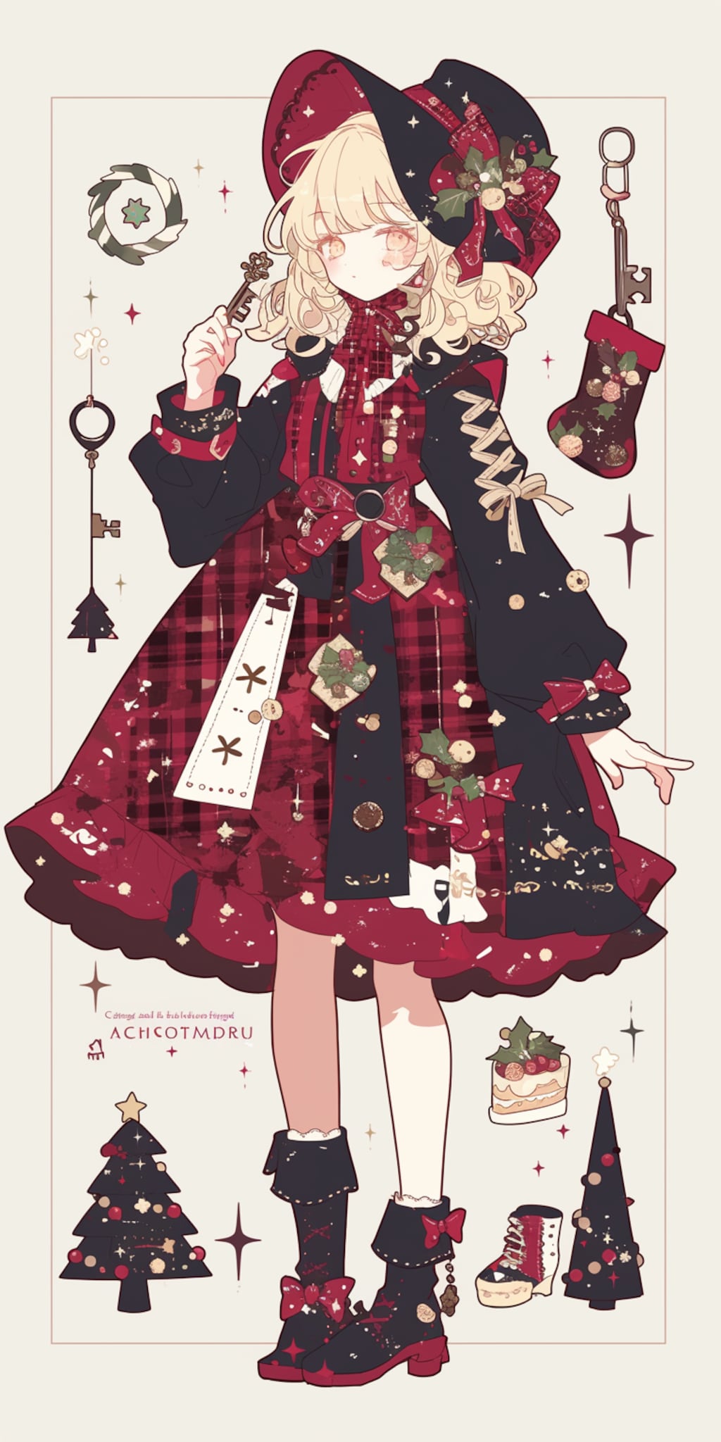 ジャンパースカート