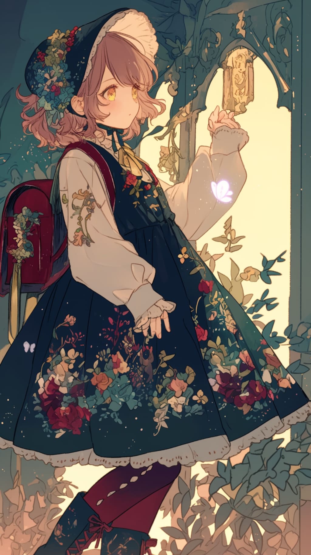 ジャンパースカート