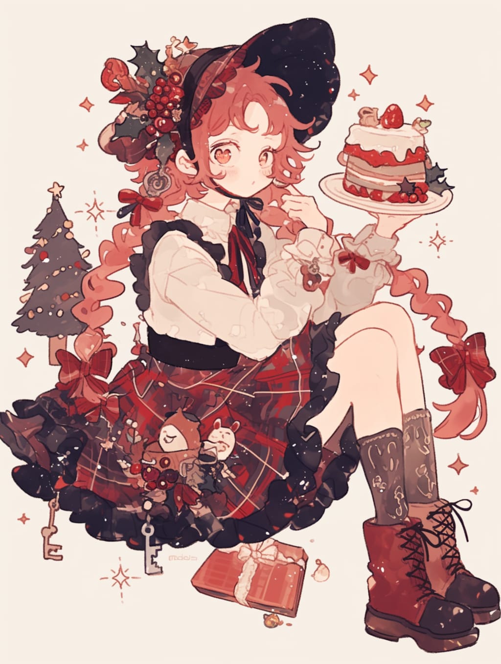 ジャンパースカート