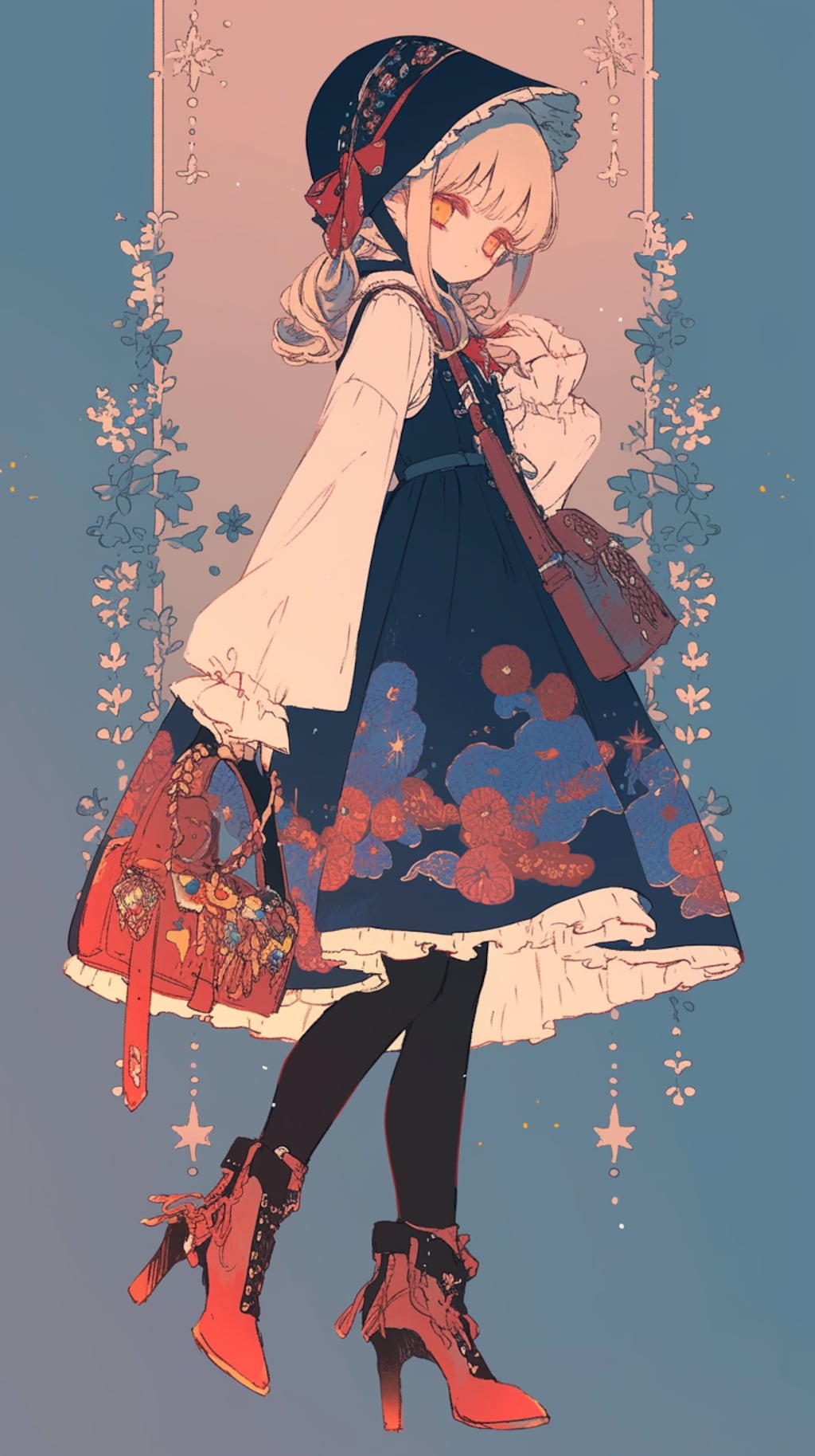 ジャンパースカート