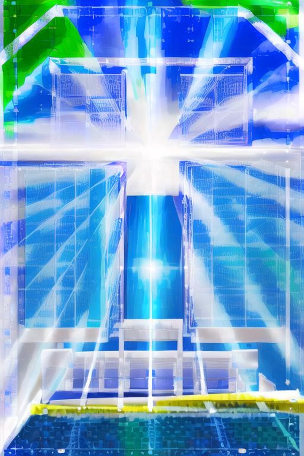 ブルーダリアプラン8月号🆓