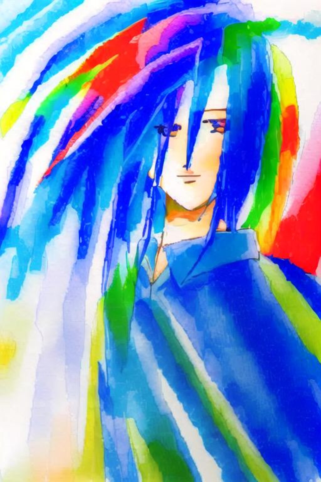 ブルーダリアプラン8月号🆓