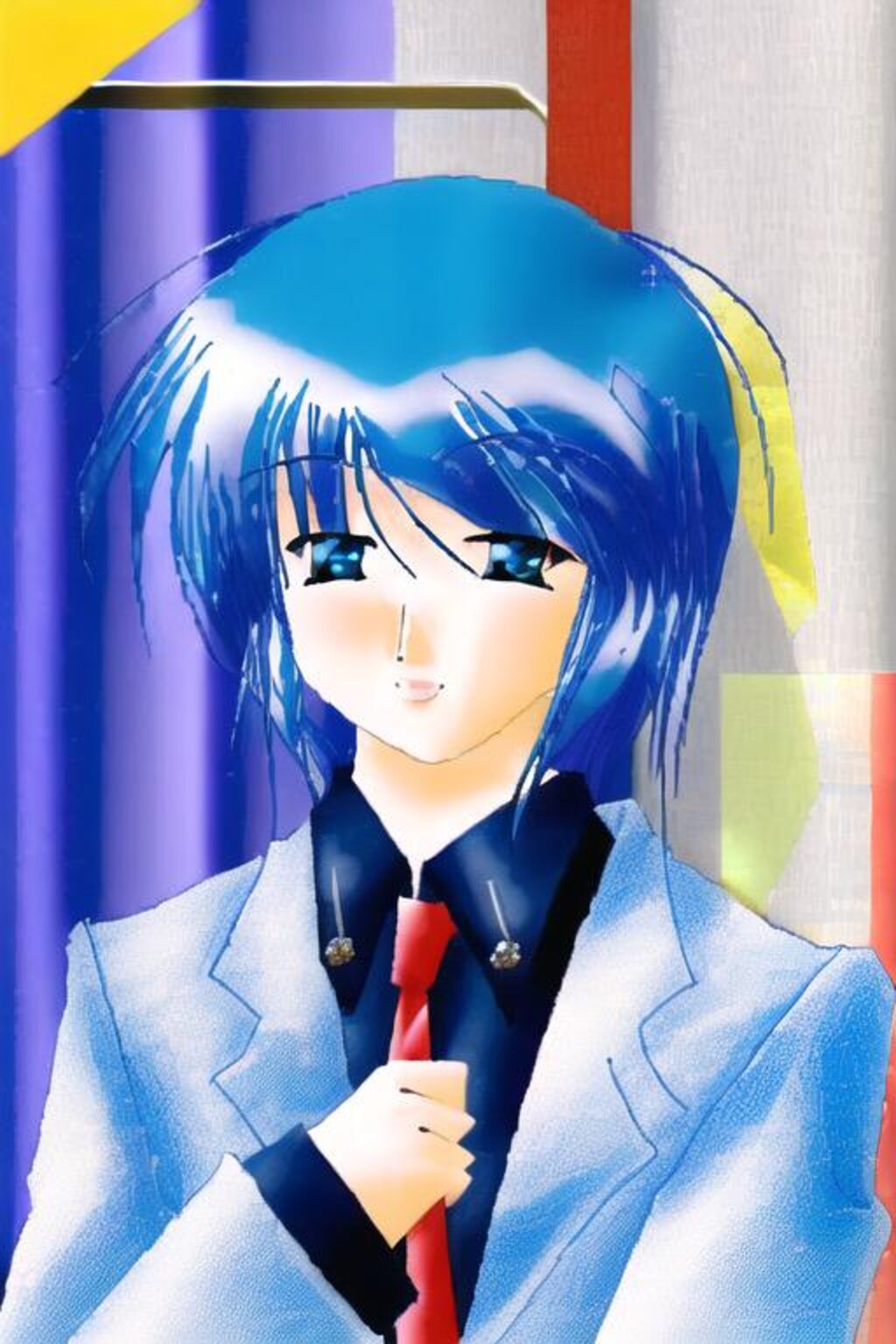 ブルーダリアプラン8月号🆓