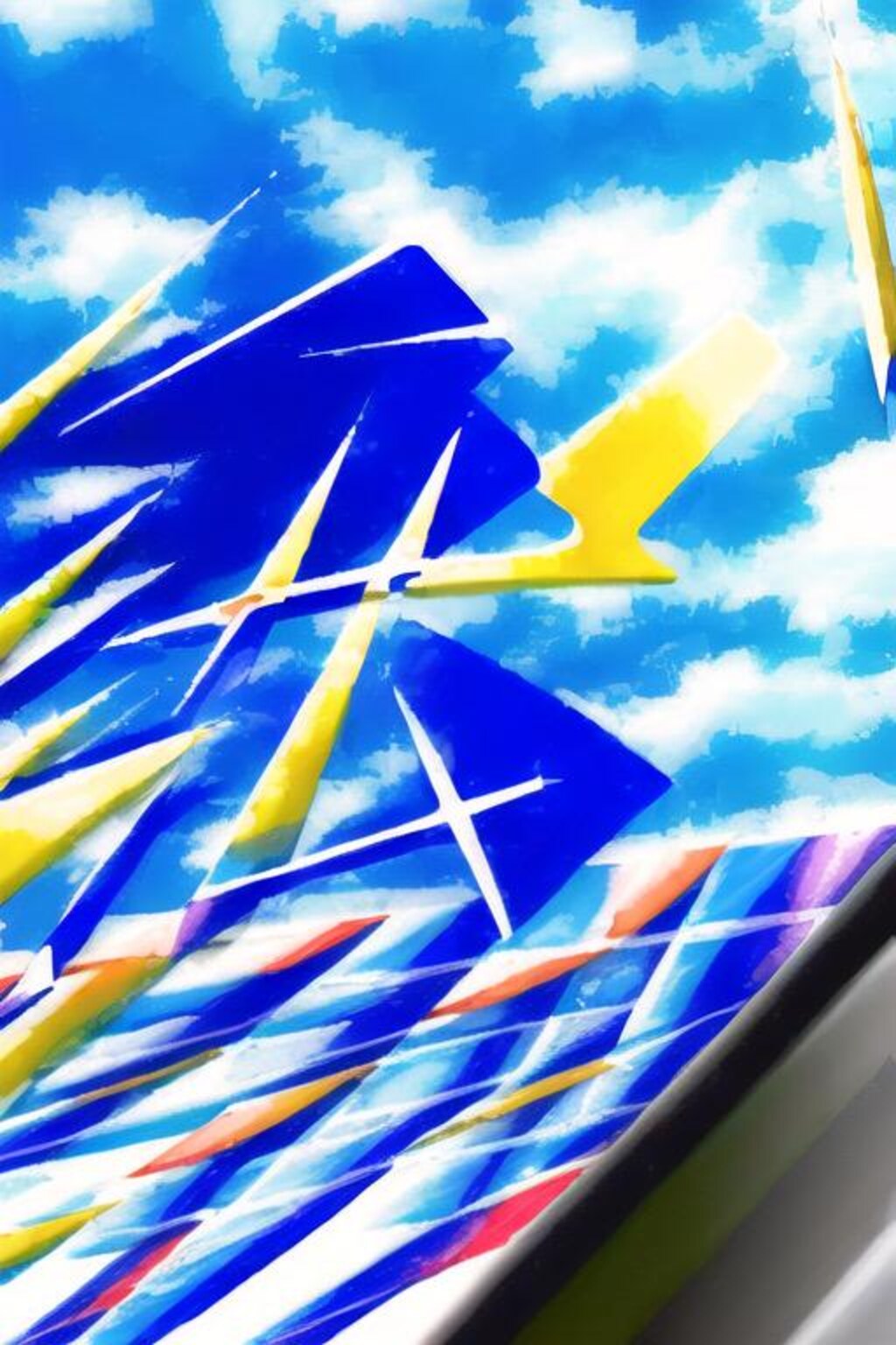 ブルーダリアプラン8月号🆓