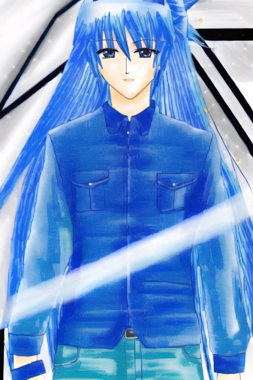 ブルーダリアプラン8月号🆓