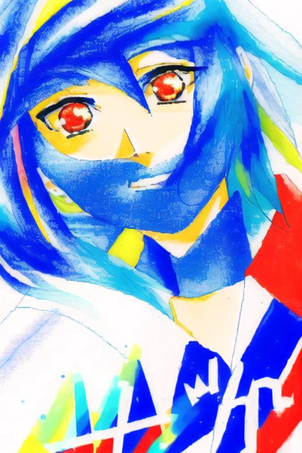 ブルーダリアプラン8月号🆓