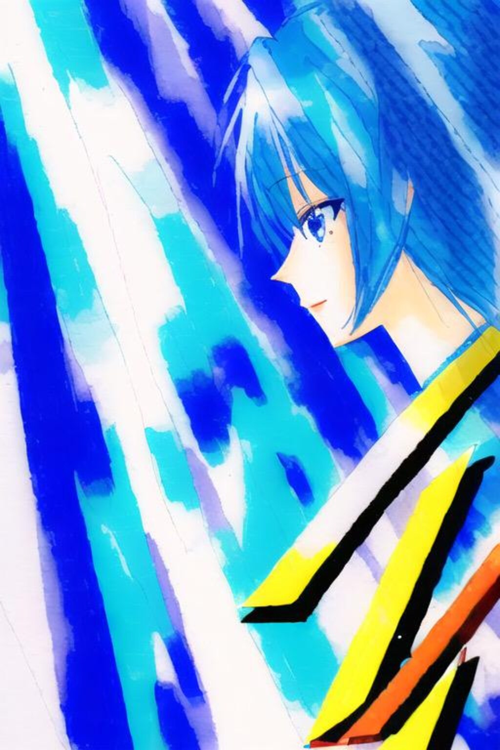 ブルーダリアプラン8月号🆓