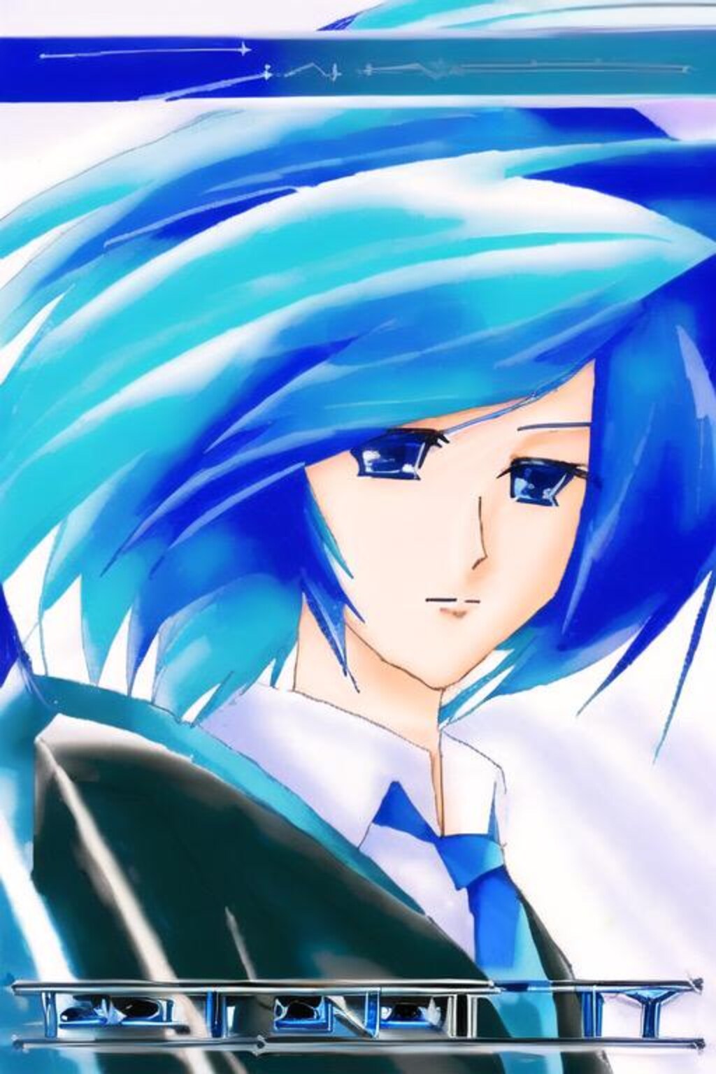 ブルーダリアプラン8月号🆓