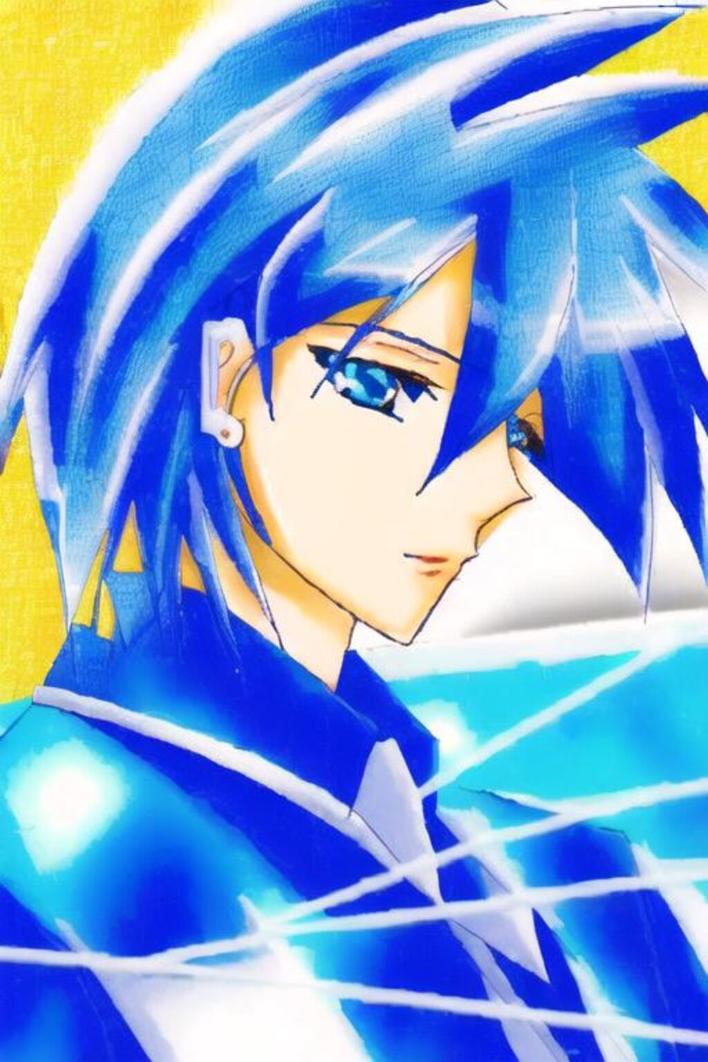 ブルーダリアプラン8月号🆓