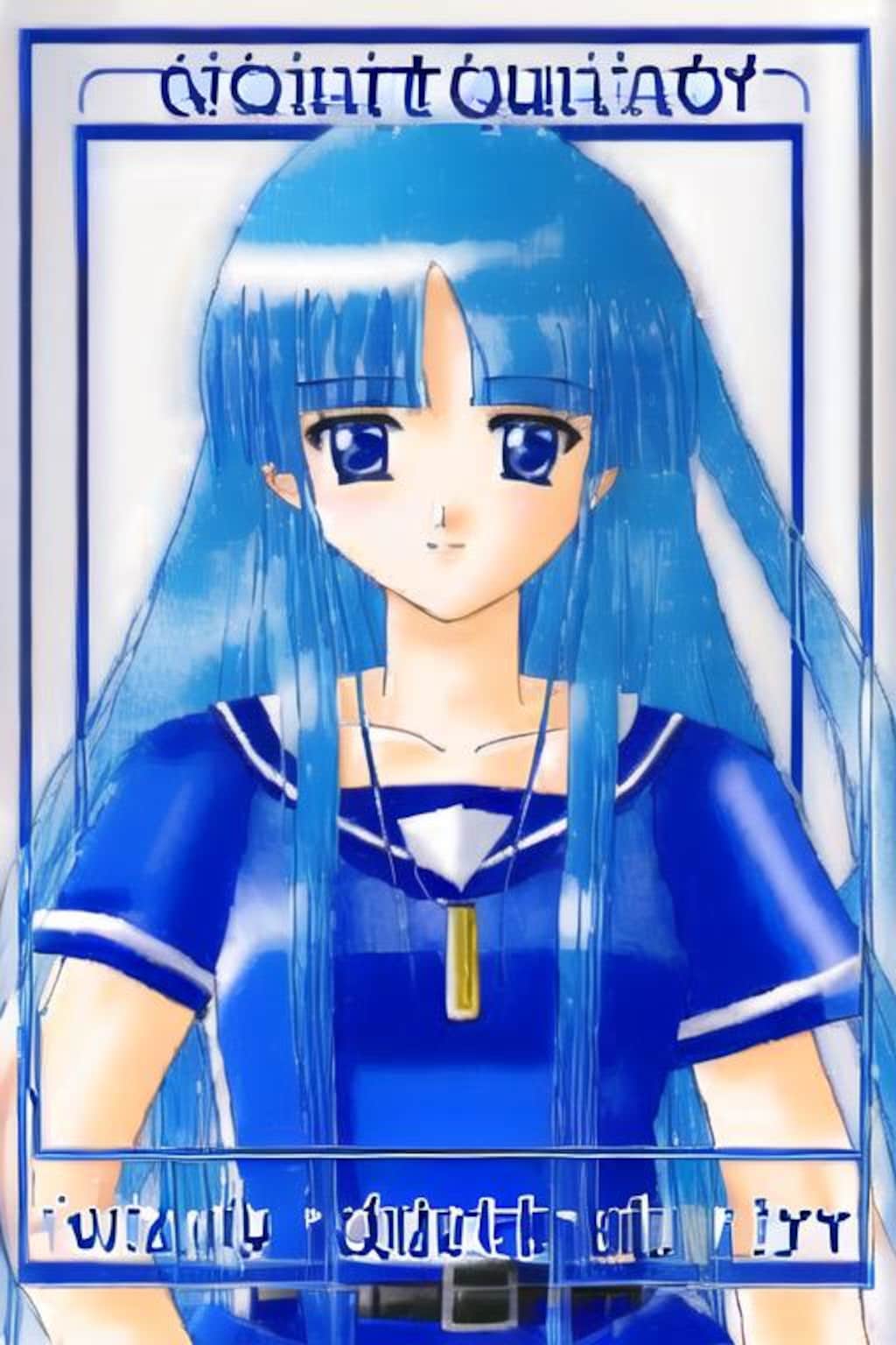 ブルーダリアプラン8月号🆓