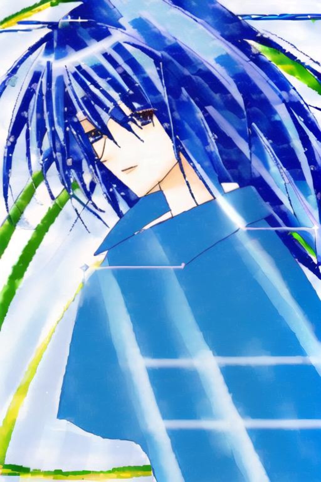 ブルーダリアプラン8月号🆓