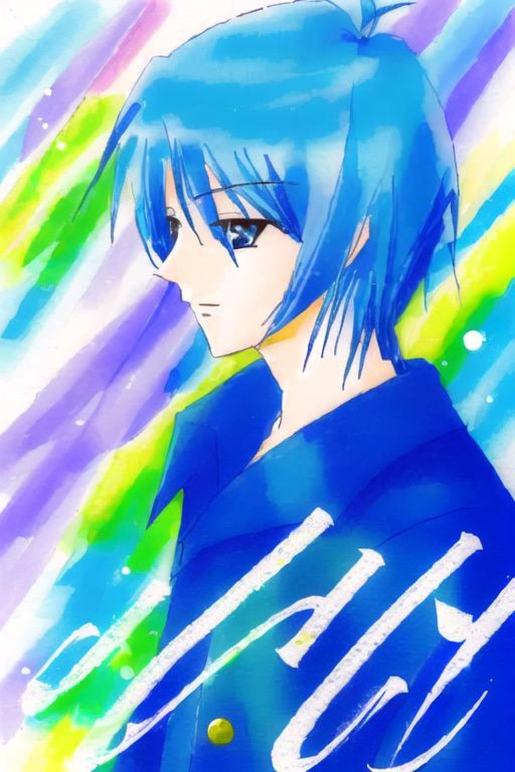 ブルーダリアプラン8月号🆓