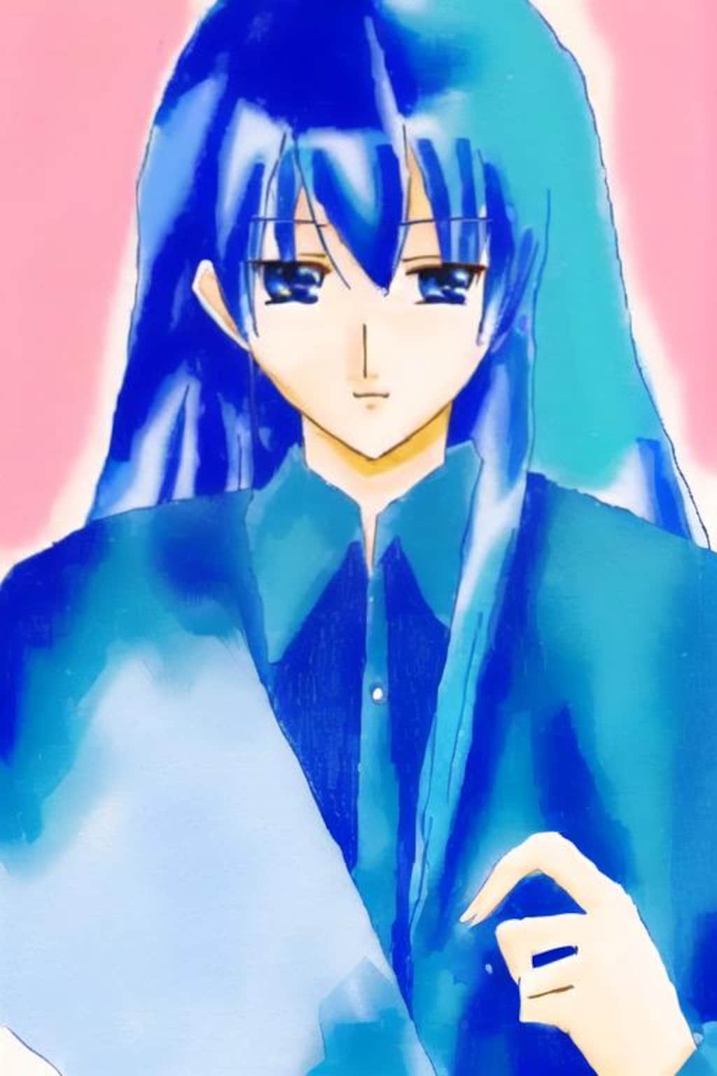 ブルーダリアプラン8月号🆓