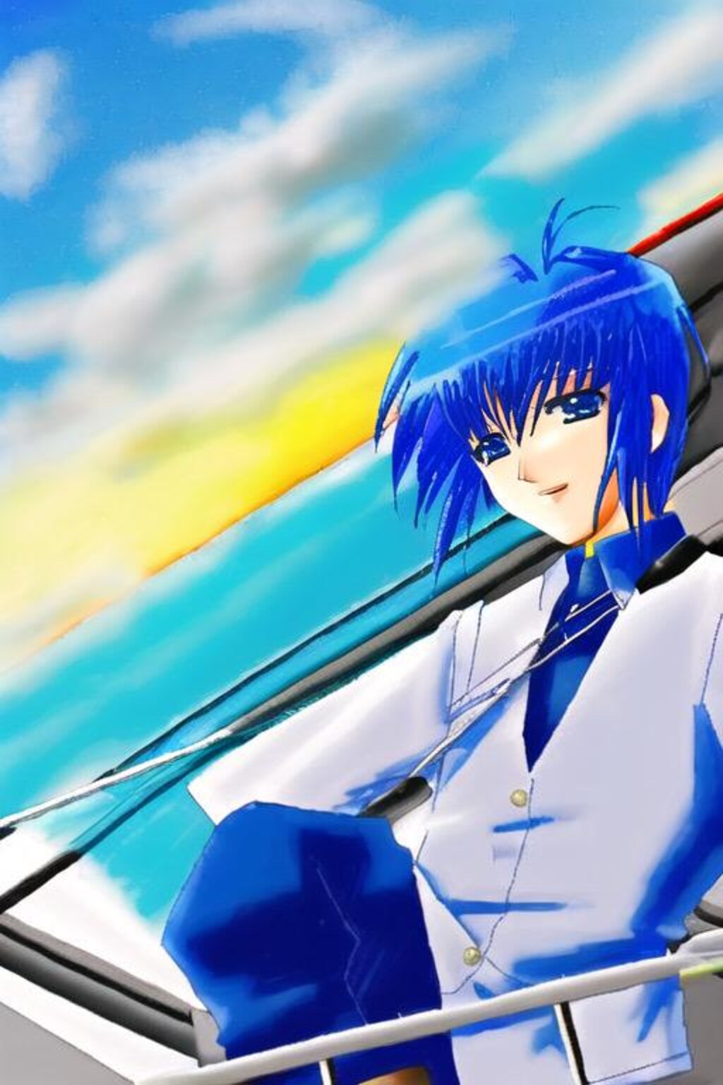 ブルーダリアプラン8月号🆓