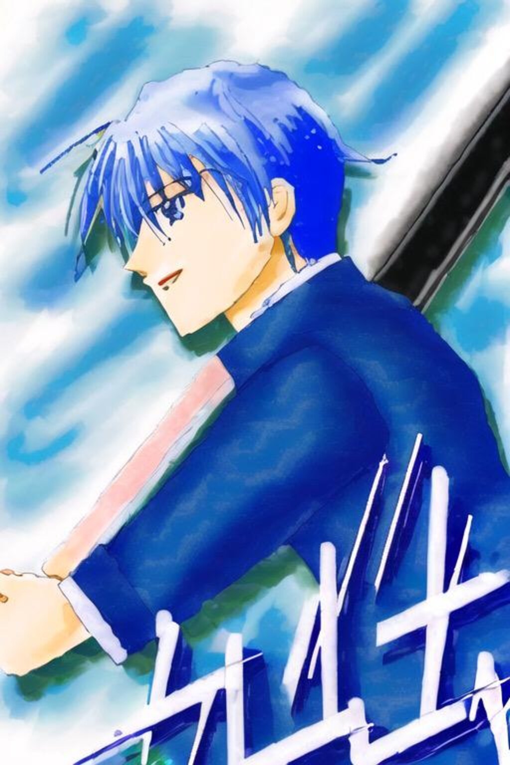 ブルーダリアプラン8月号🆓