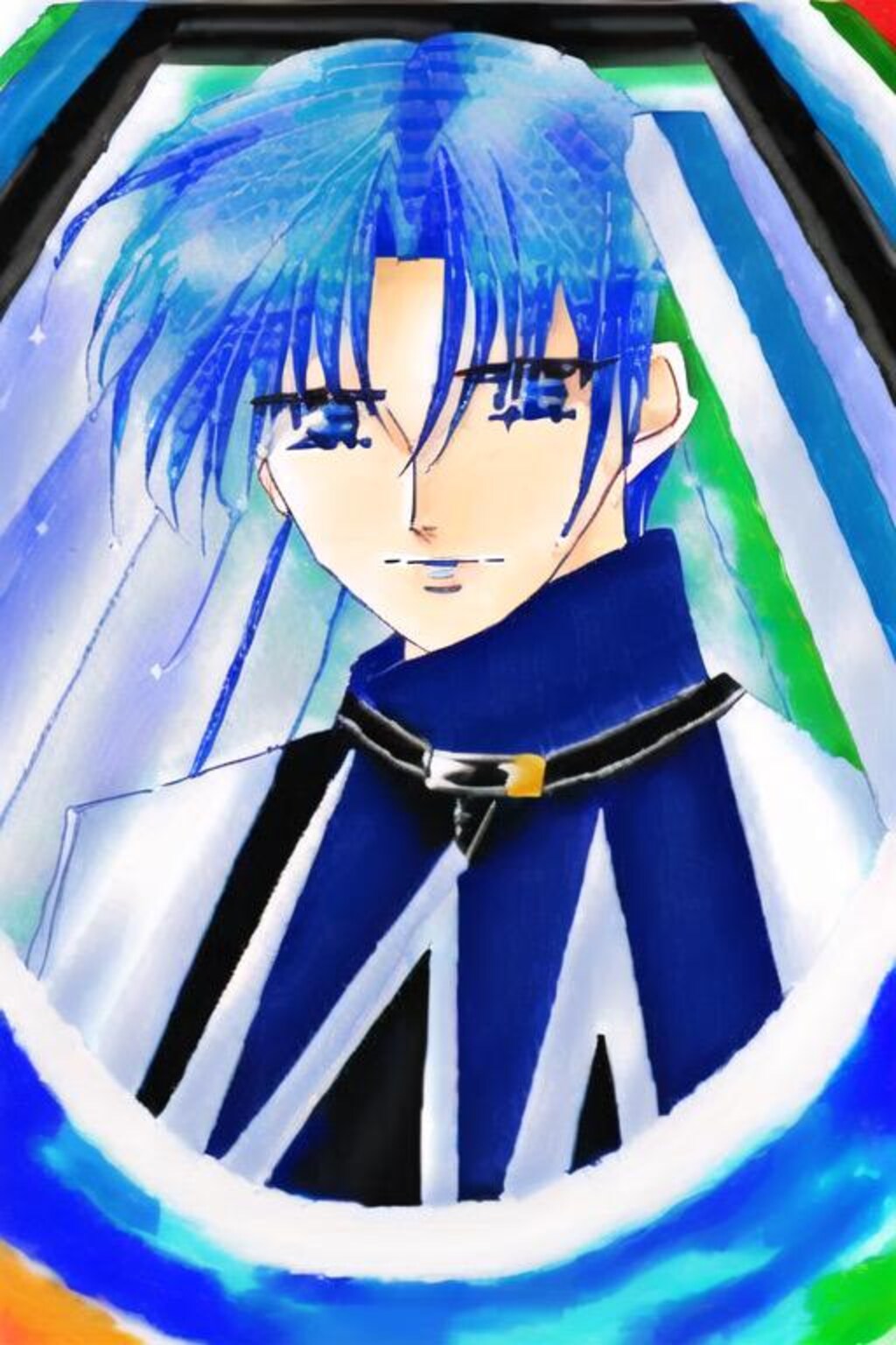 ブルーダリアプラン8月号🆓