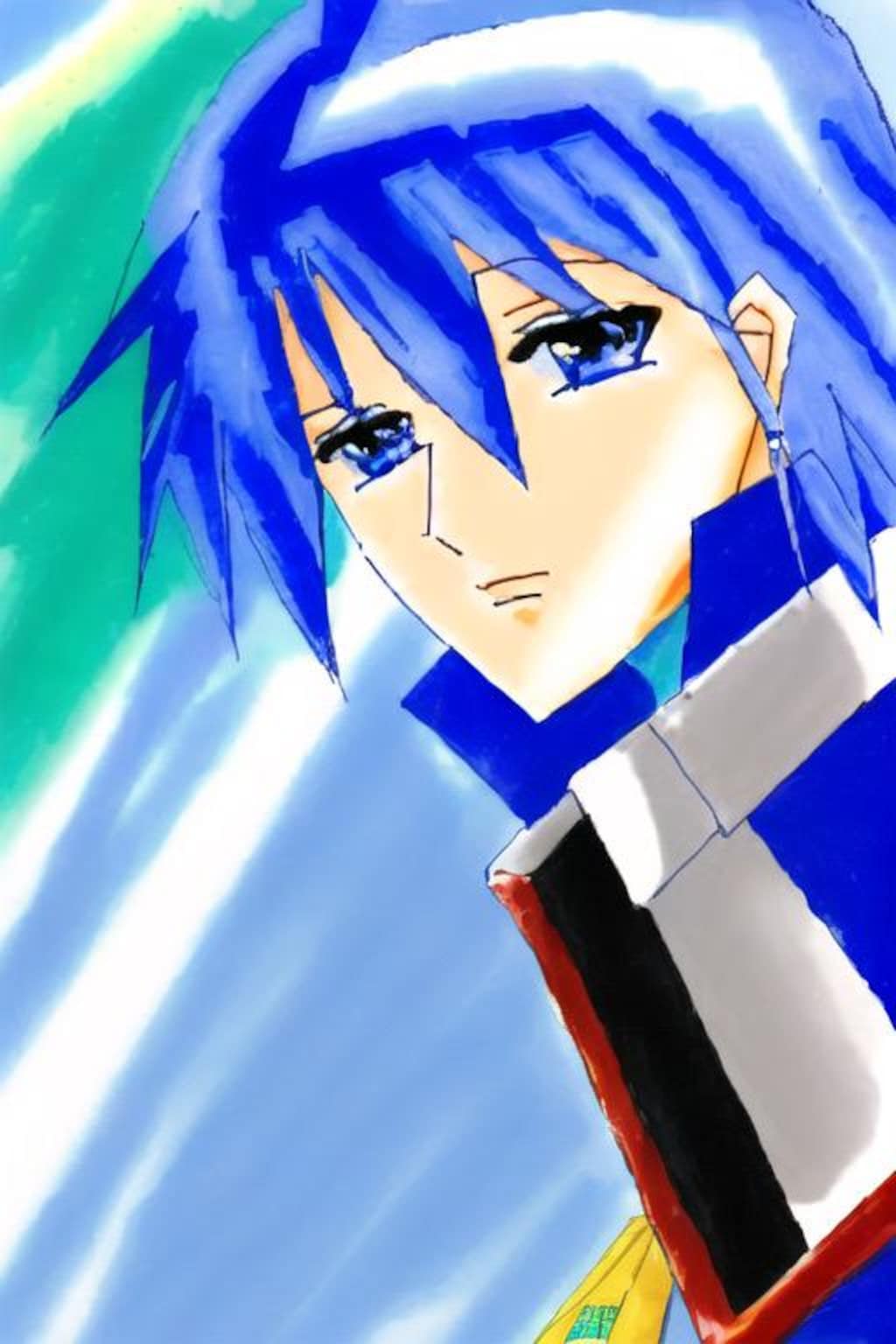 ブルーダリアプラン8月号🆓