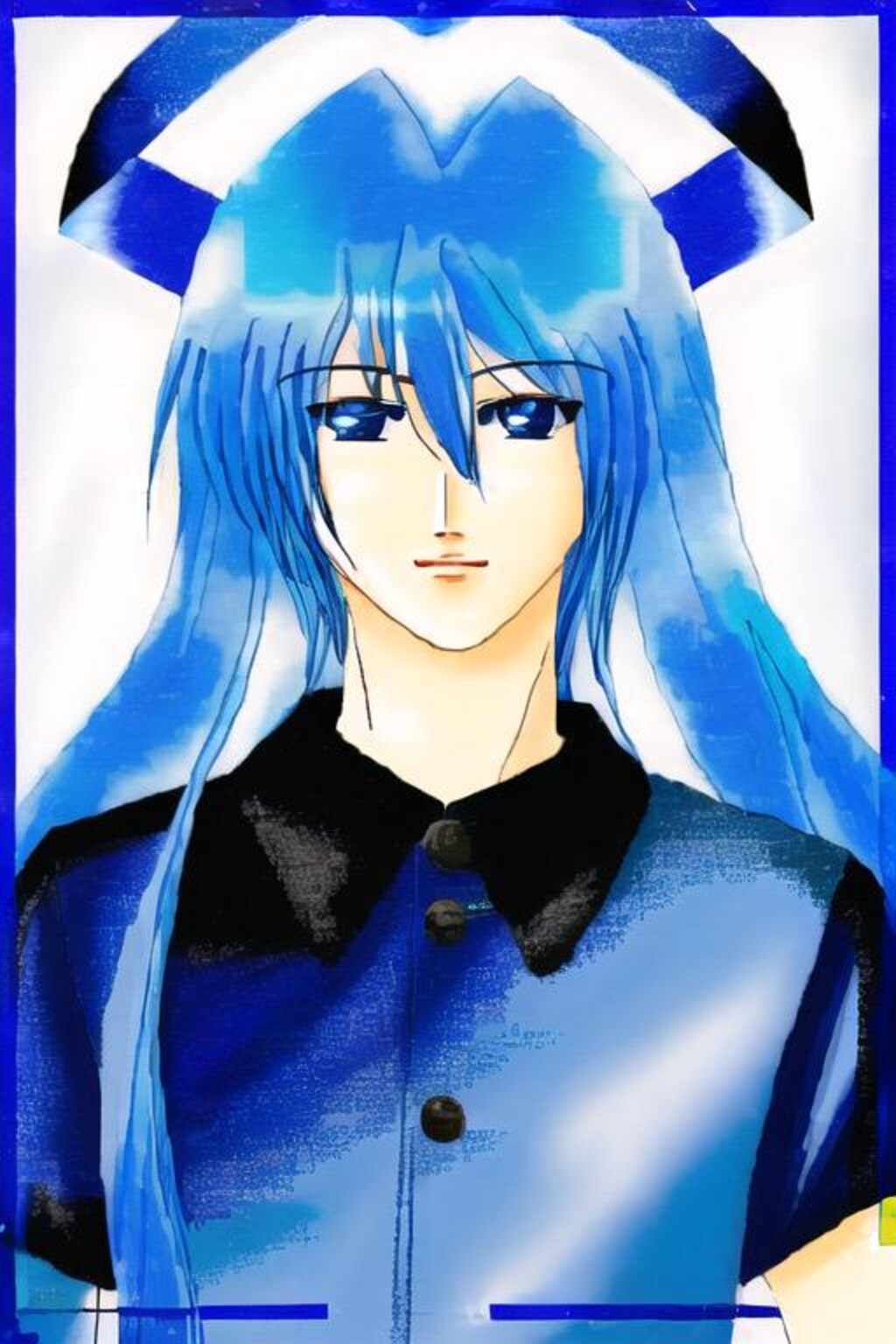 ブルーダリアプラン8月号🆓