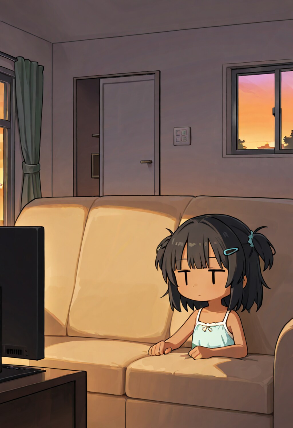 未公開シーン集①