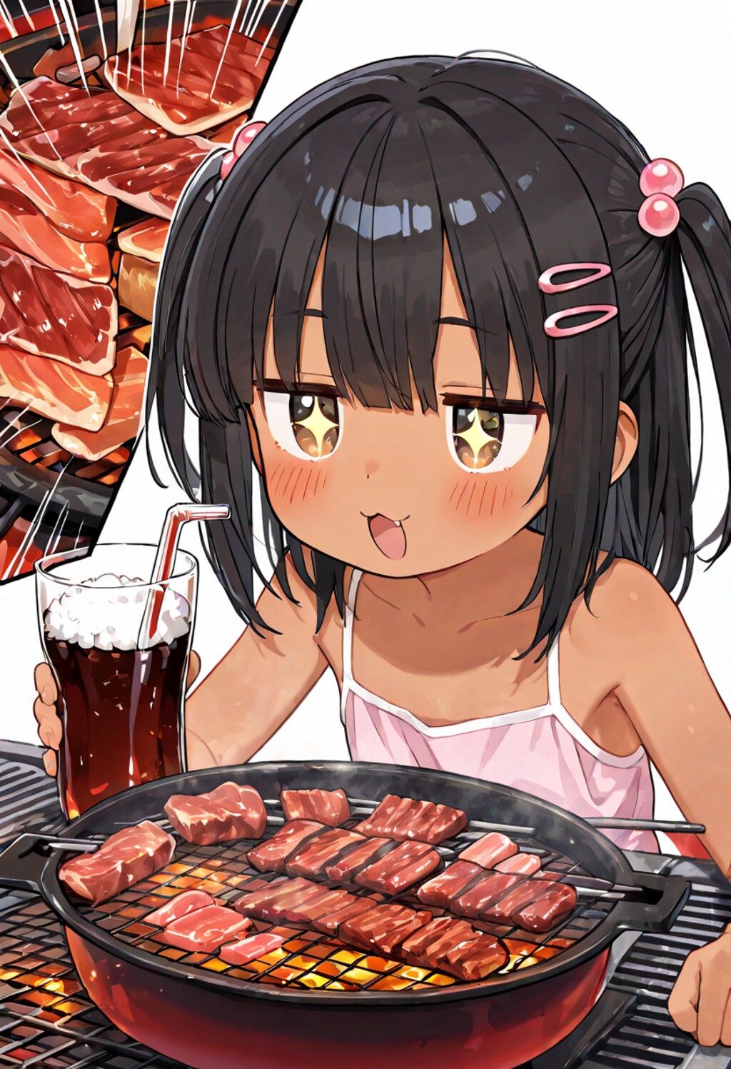 未公開シーン集①