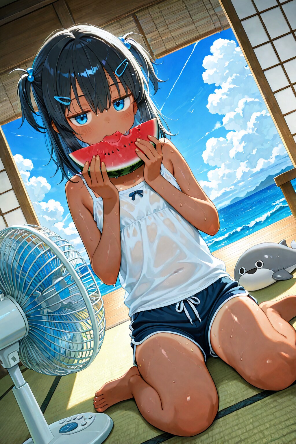 未公開シーン集①