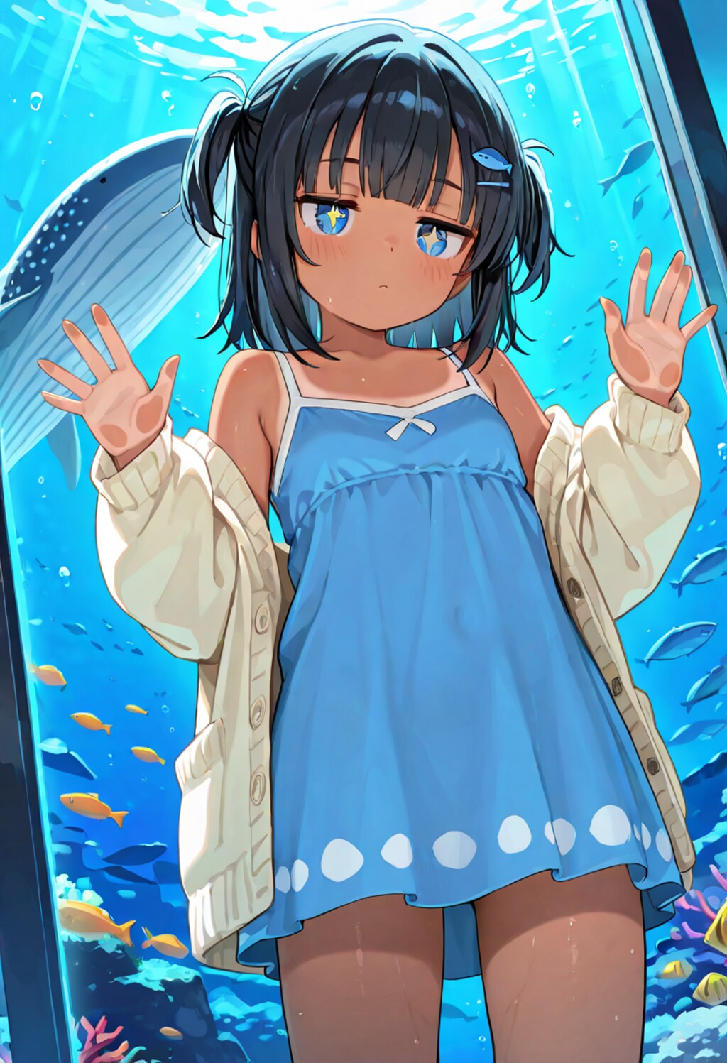 未公開シーン集①