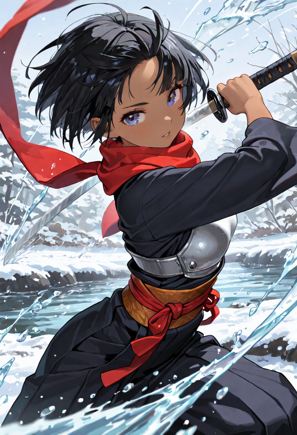 未公開シーン集①