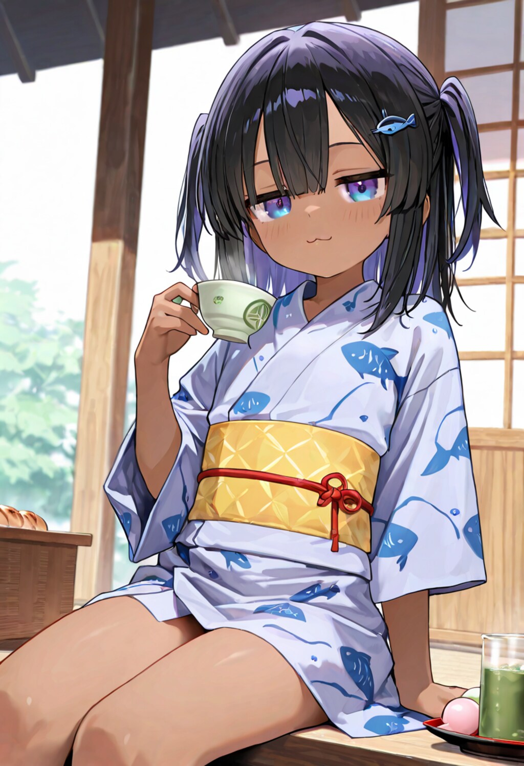 未公開シーン集①