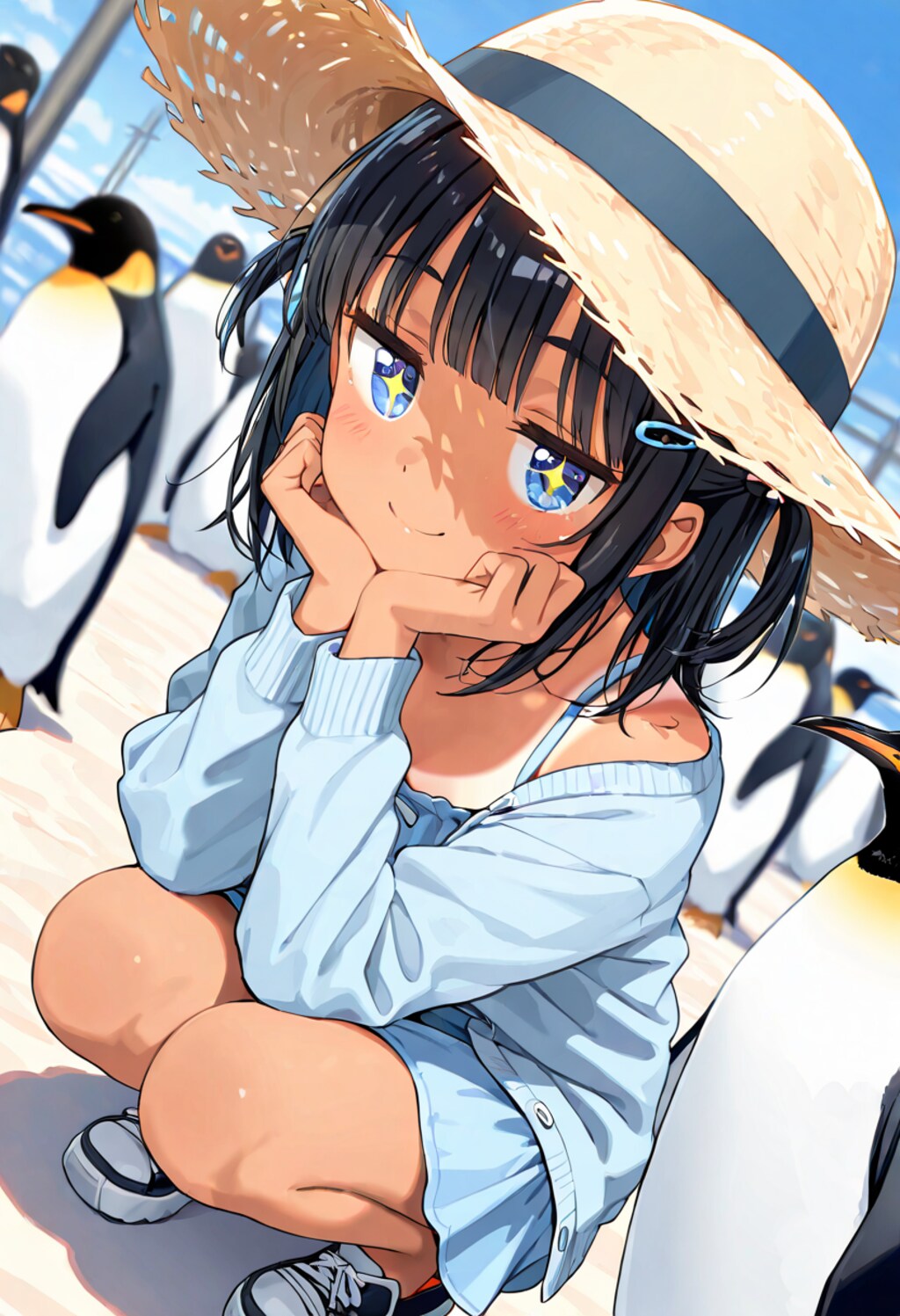 未公開シーン集①