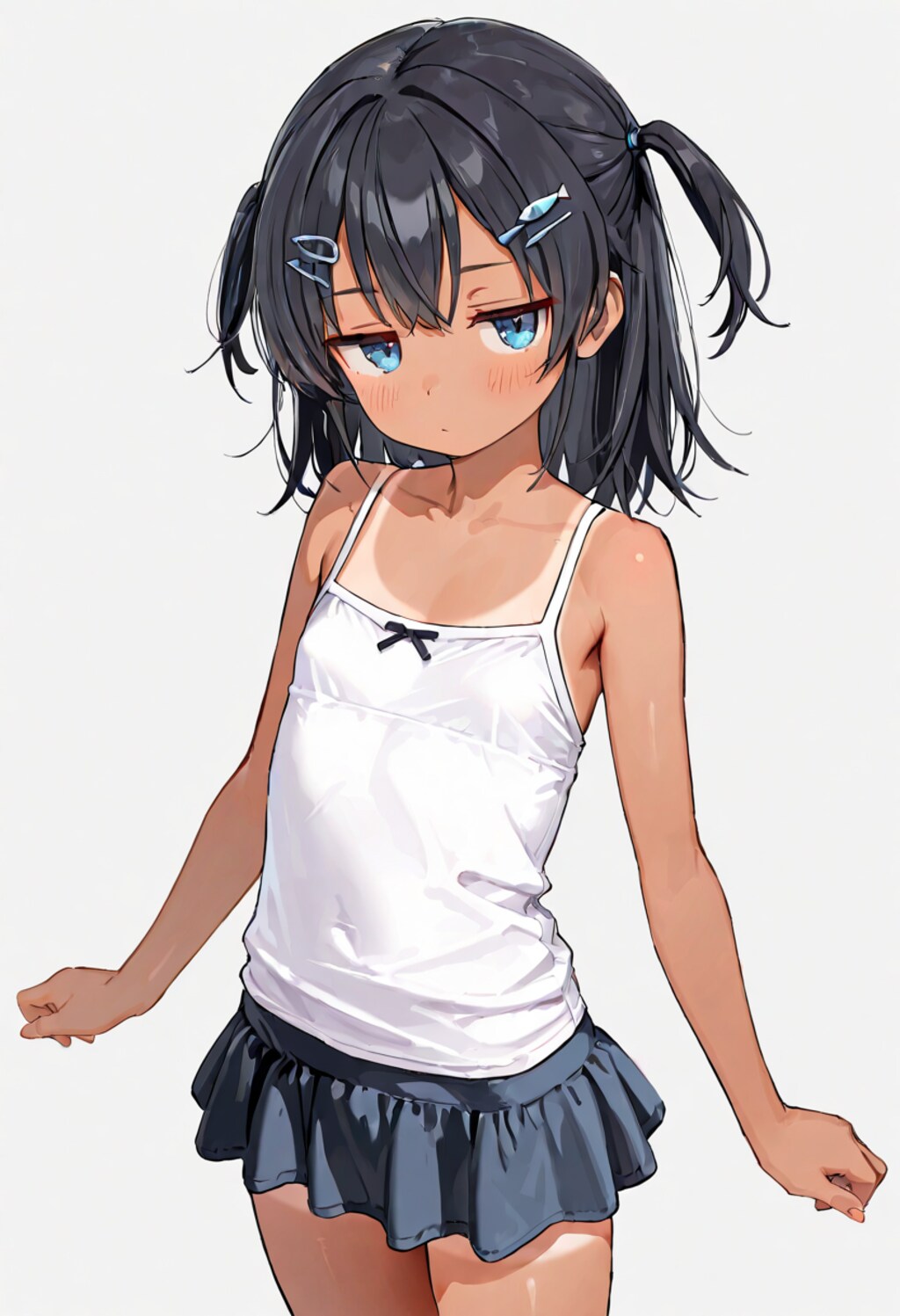 未公開シーン集①