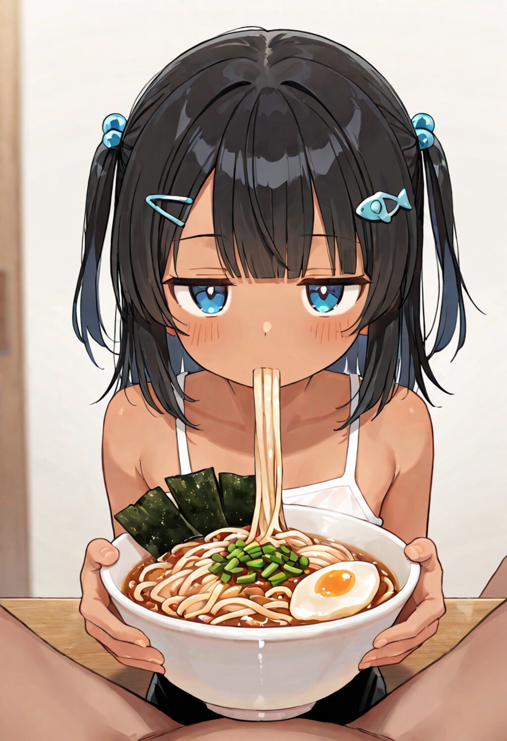 未公開シーン集①