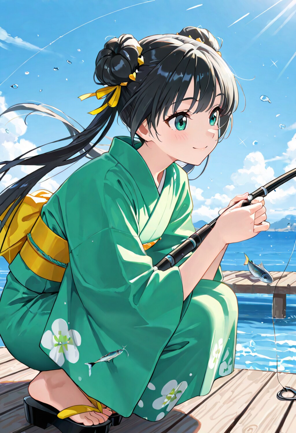 未公開シーン集①