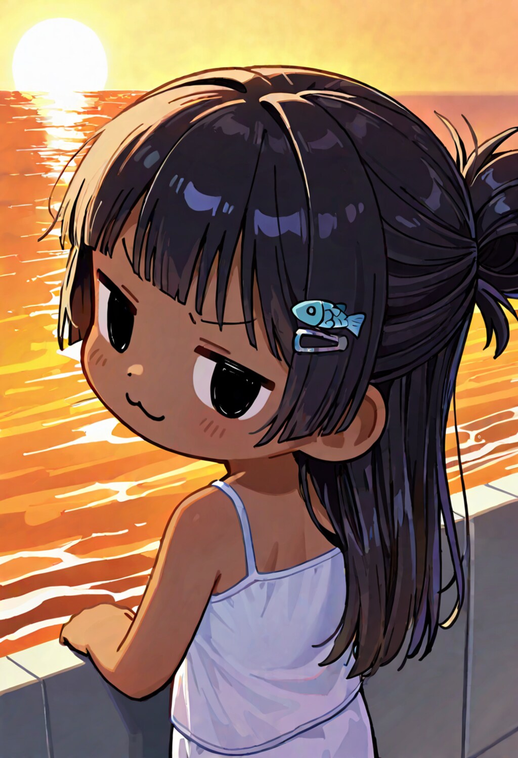 未公開シーン集①