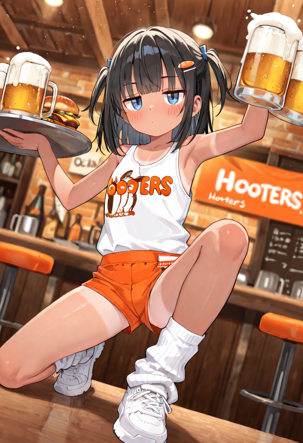 未公開シーン集①