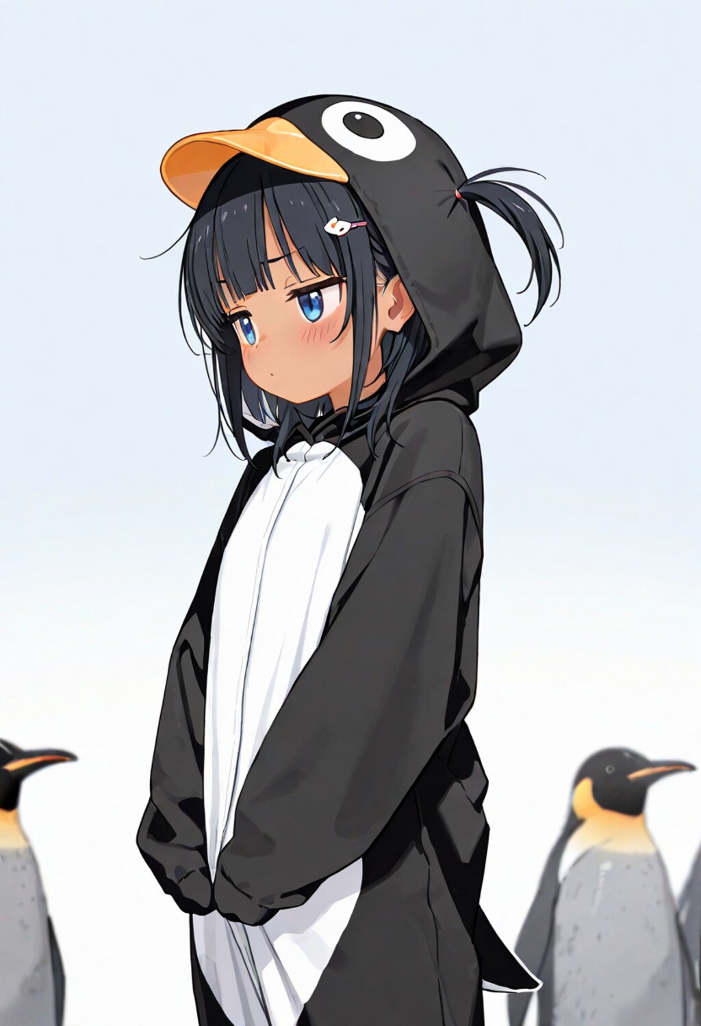 未公開シーン集①