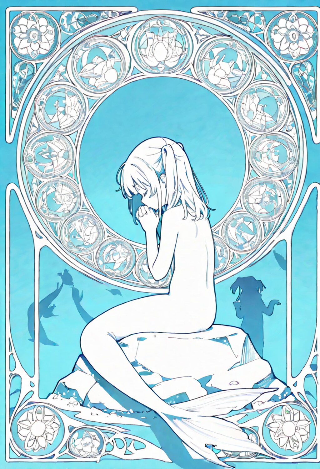 未公開シーン集①