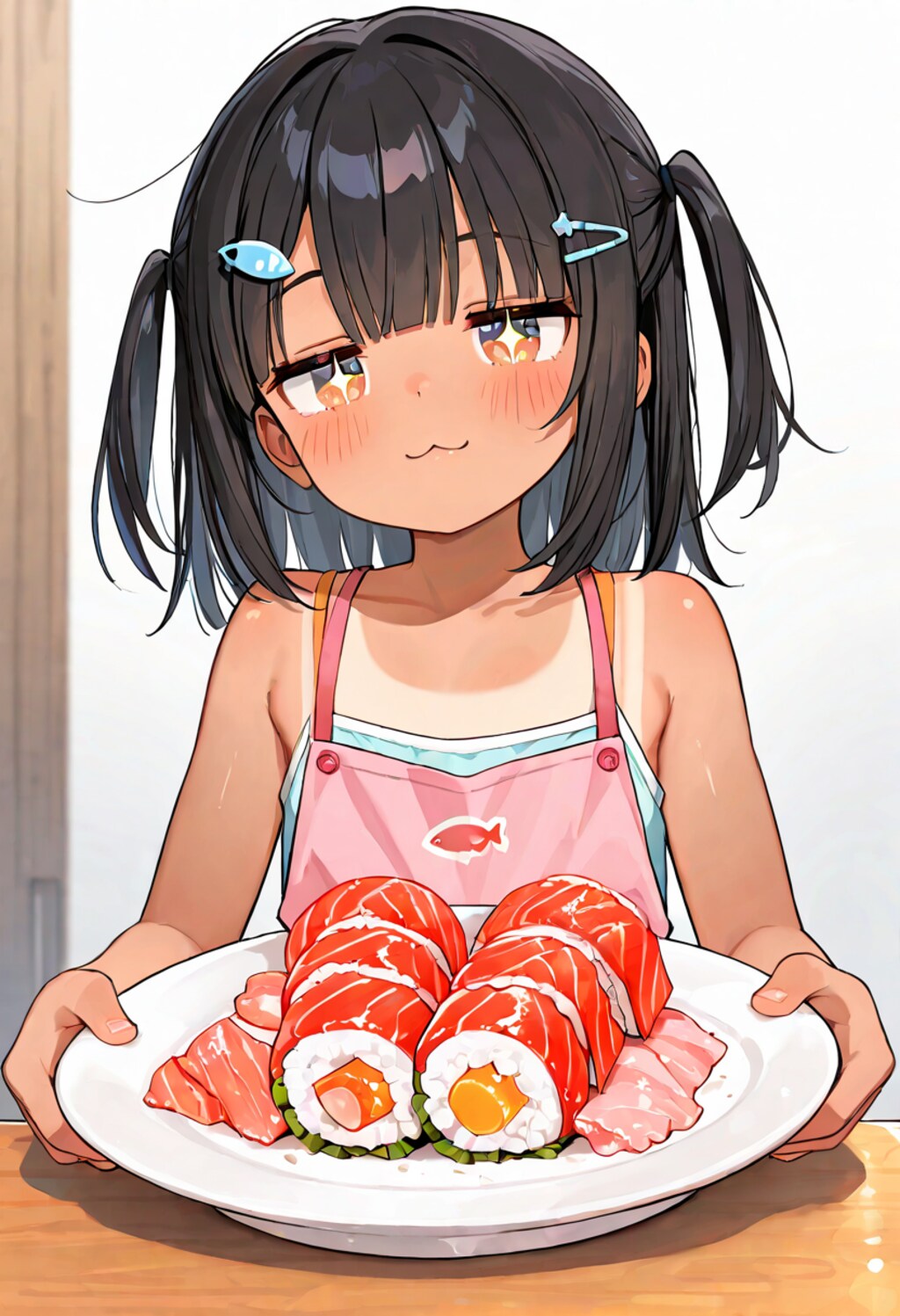 未公開シーン集①