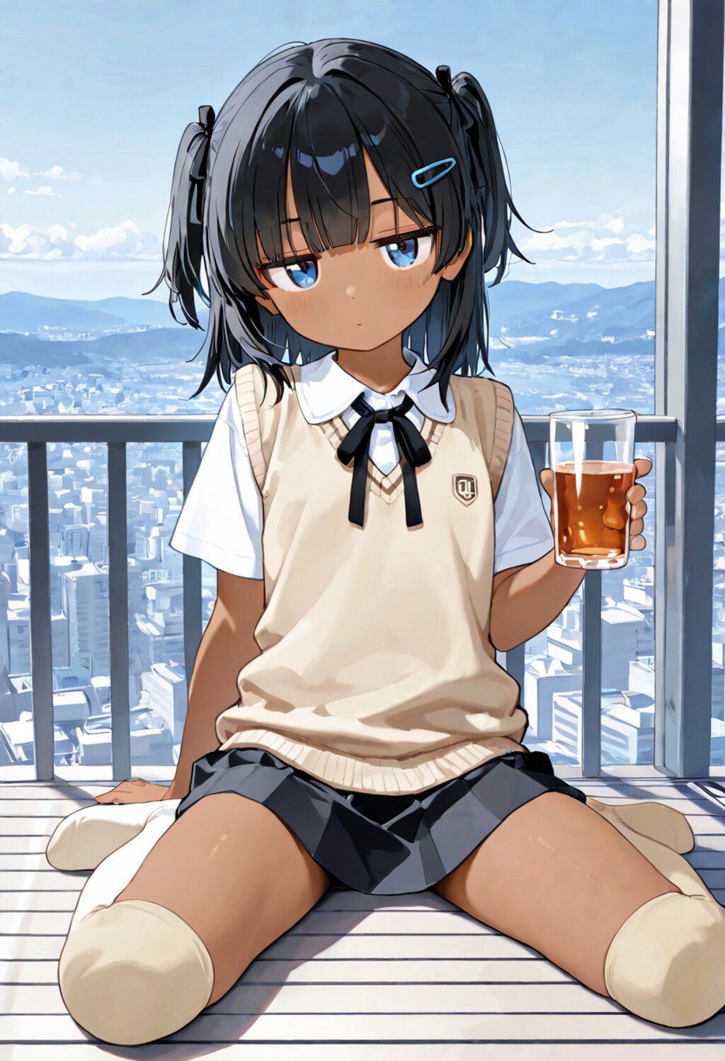 未公開シーン集①