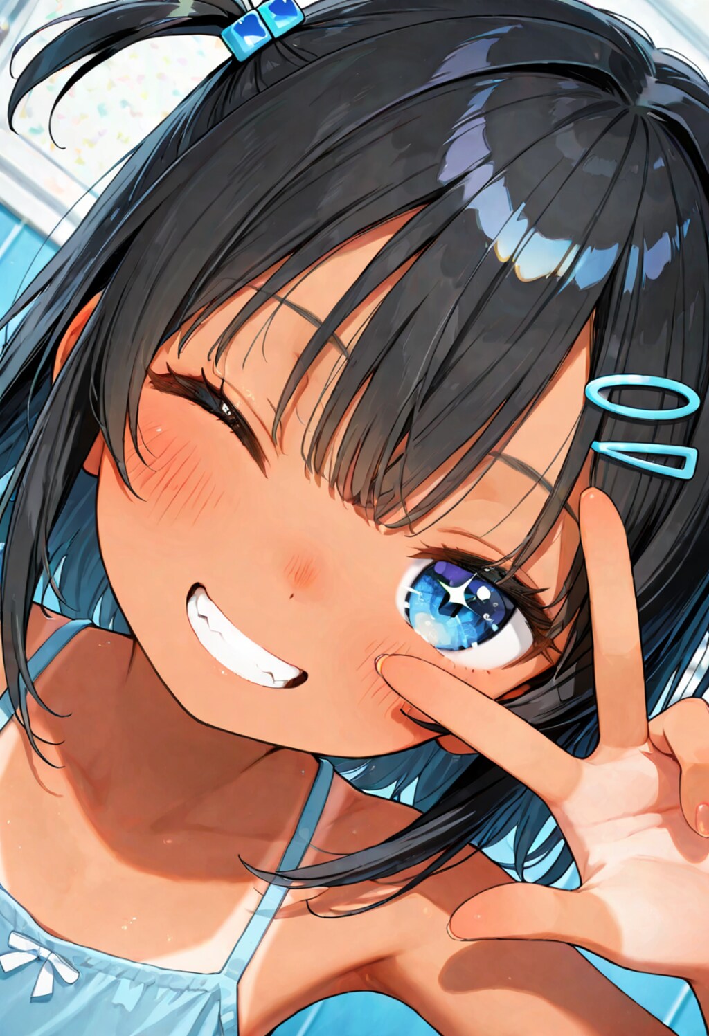 未公開シーン集①