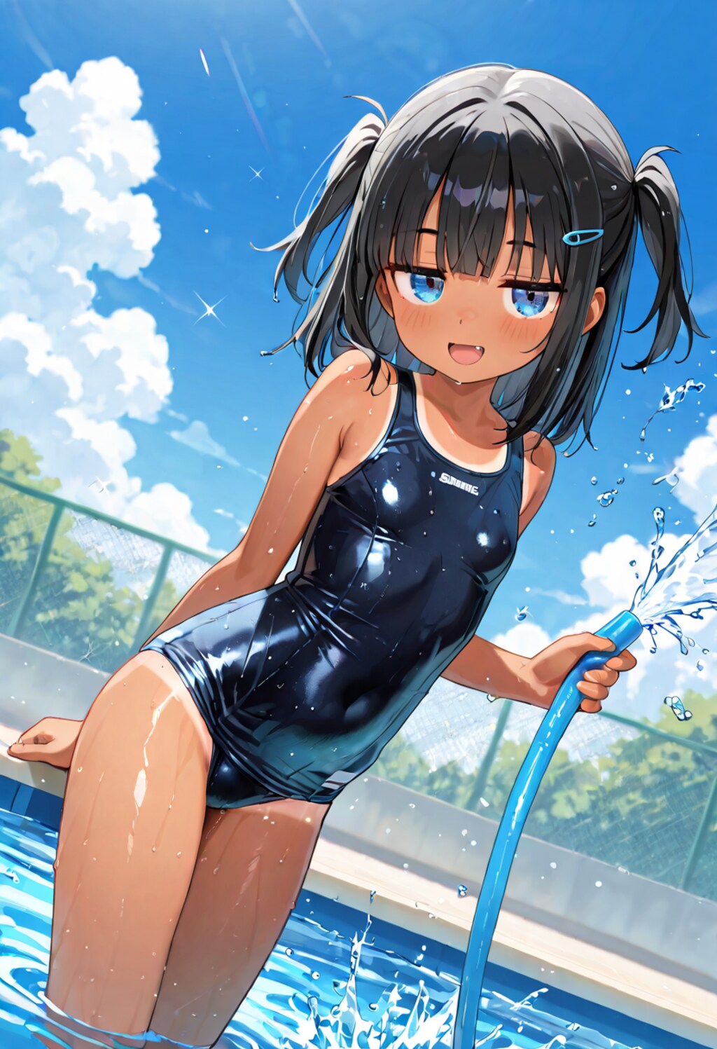 未公開シーン集①