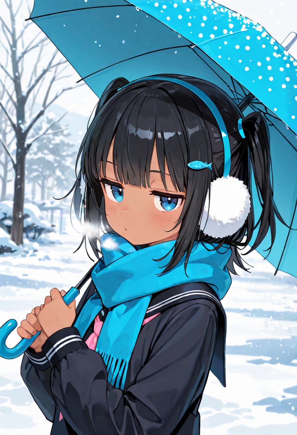 未公開シーン集①