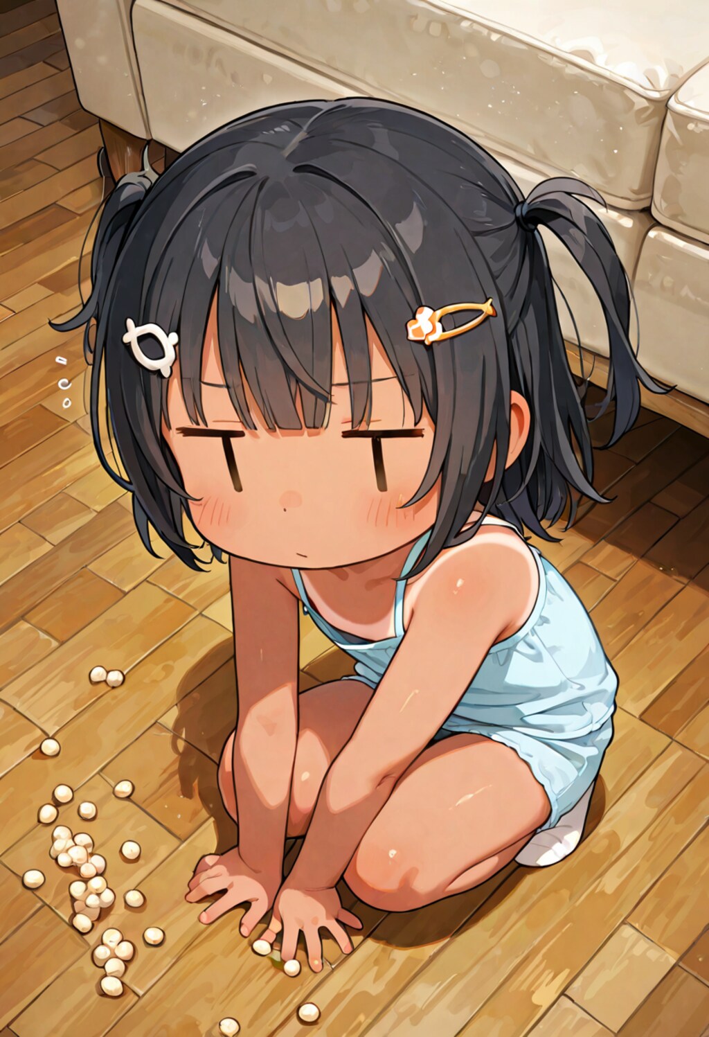 未公開シーン集①