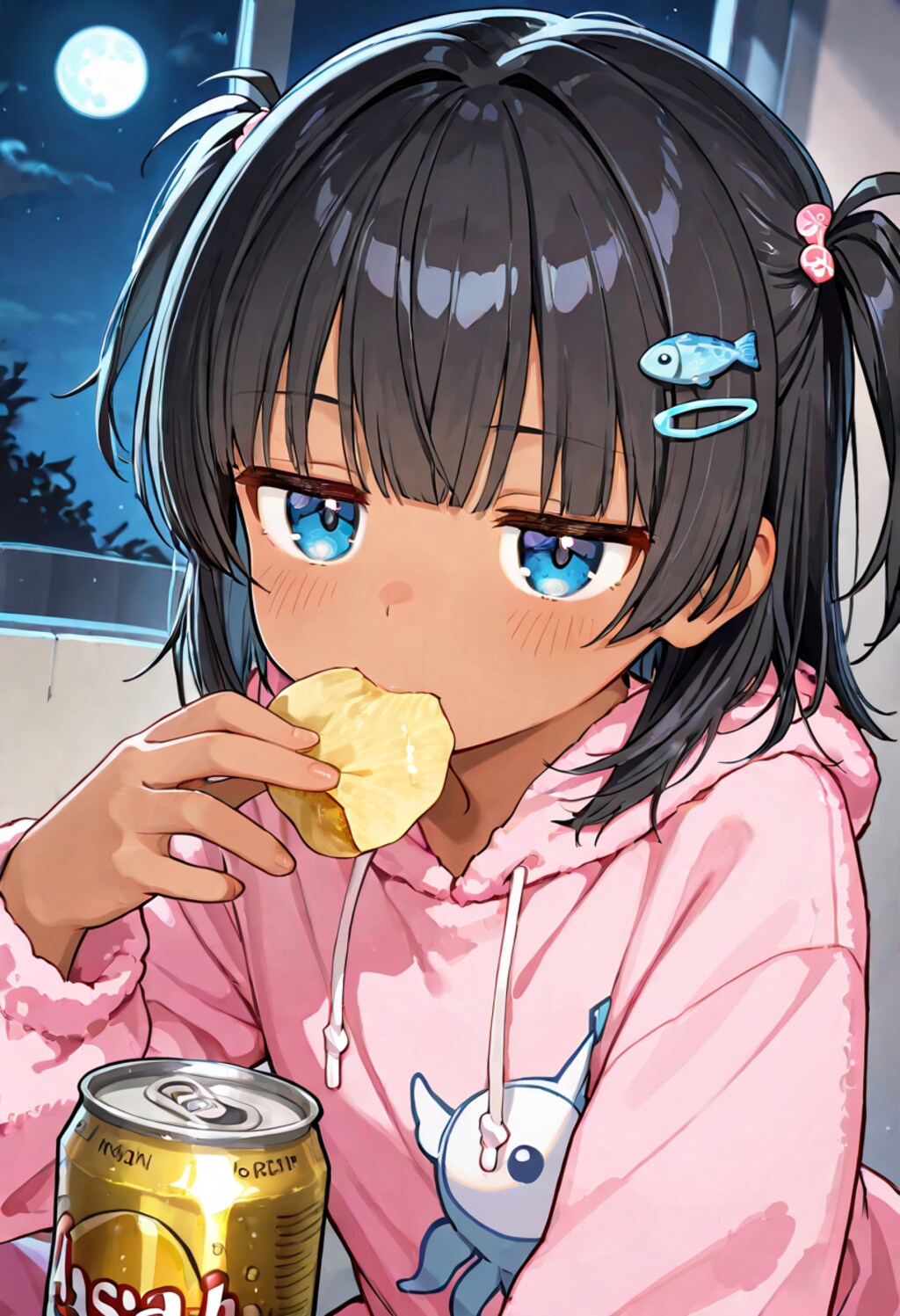 未公開シーン集①