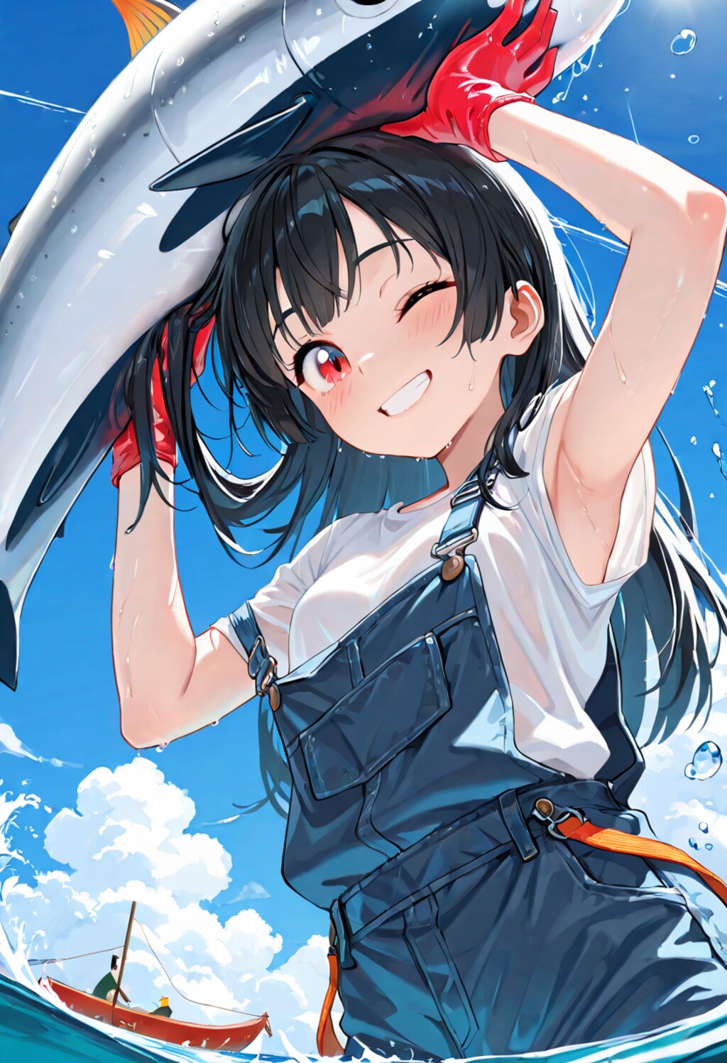 未公開シーン集①